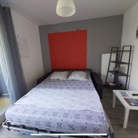 Studio, Parking, Wifi لا غراند موت المظهر الخارجي الصورة