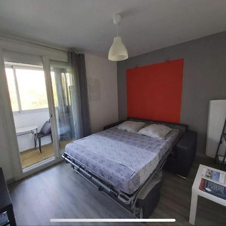 Studio, Parking, Wifi لا غراند موت المظهر الخارجي الصورة