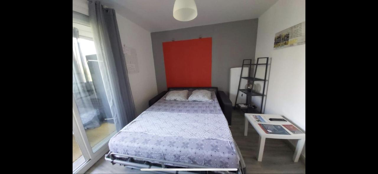 Studio, Parking, Wifi لا غراند موت المظهر الخارجي الصورة