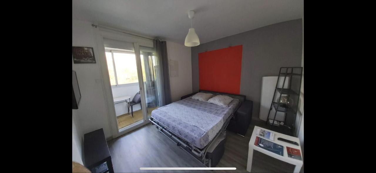 Studio, Parking, Wifi لا غراند موت المظهر الخارجي الصورة